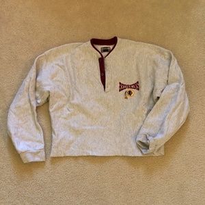 Vintage Redskins Crewneck Sweatshirt